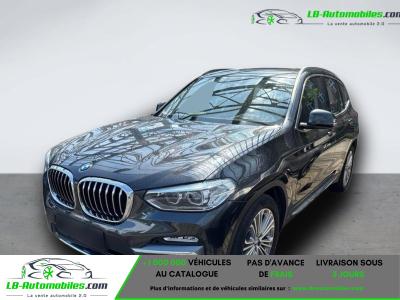 BMW X3 xDrive 20i 184ch BVA