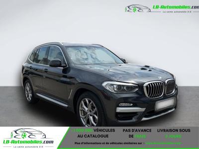 BMW X3 xDrive 30i 252ch BVA