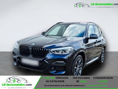 BMW X3 xDrive30d 286ch BVA