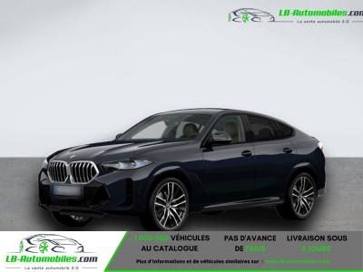 BMW X6 xDrive30d 286 ch BVA
