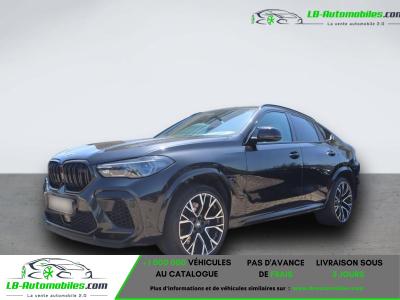 BMW X6 M Compétition 625ch BVA