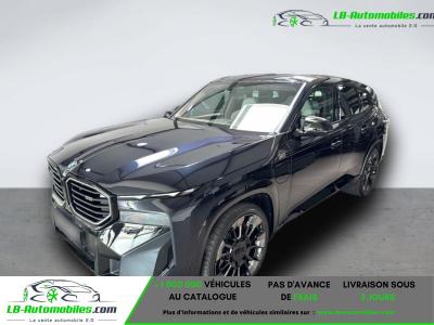 BMW XM 653 ch BVA