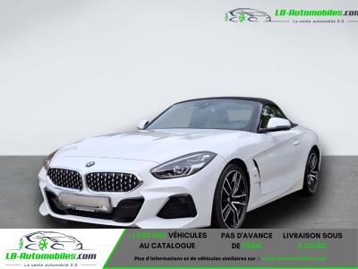 BMW Z4 sDrive 30i 258 ch BVA