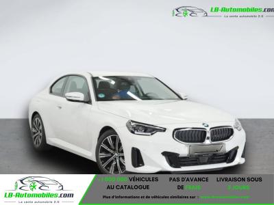 BMW Série 2 Coupé 218i 156 ch BVA