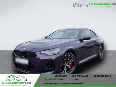 BMW Série 2 Coupé 220d 190 ch BVA