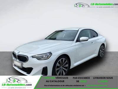 BMW Série 2 Coupé 220i 184 ch BVA