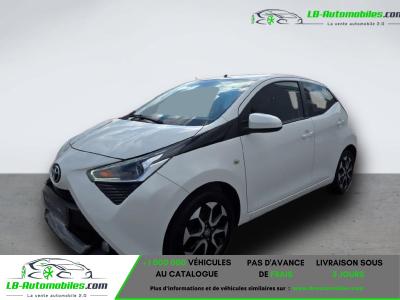 Toyota Aygo 1.0 VVT-i