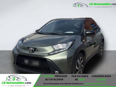 Toyota Aygo 1.0 VVT-i BVA