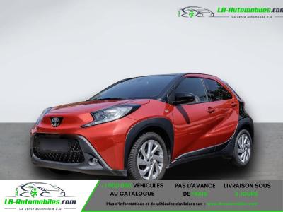 Toyota Aygo 1.0 VVT-i BVA
