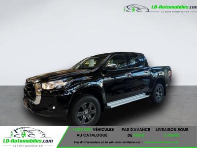 Toyota Hilux Double Cabine 4WD 2.4L 150 D-4D BVA