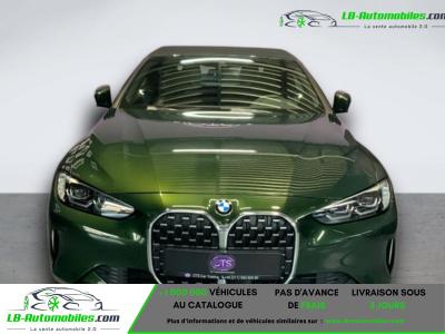 BMW Série 4 Cabriolet 420i 184 ch BVA
