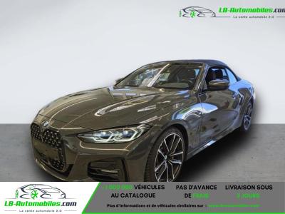 BMW Série 4 Cabriolet 430i 245 ch BVA