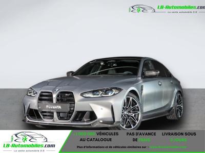 BMW M3 Competition 510 ch BVA