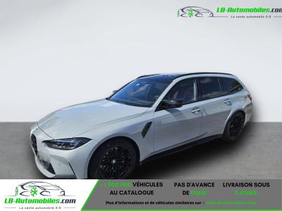 BMW M3 Competition xDrive 510 ch BVA