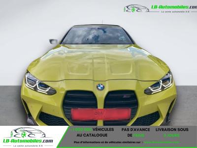 BMW M4 Competition Cabriolet xDrive 510 ch BVA