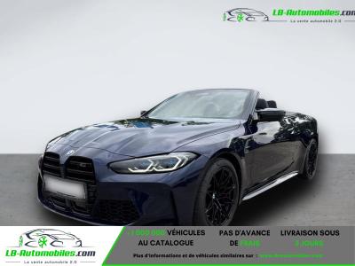 BMW M4 Competition Cabriolet xDrive 510 ch BVA