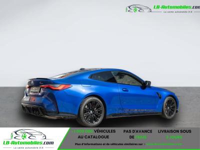 BMW M4 Competition Coupe xDrive 510 ch BVA