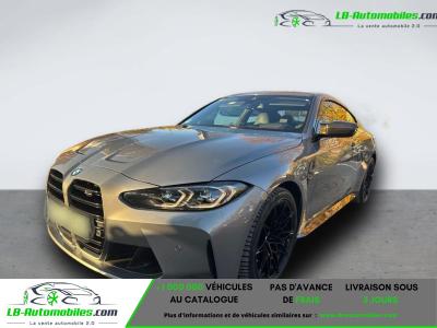 BMW M4 Competition Coupe xDrive 510 ch BVA