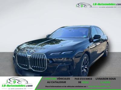 BMW Série 7 740d xDrive 299 ch BVA