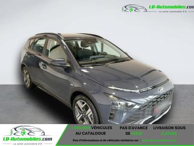 Hyundai Bayon 1.0 T-GDi 100 BVA Hybrid 48V