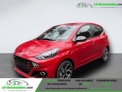 Hyundai I10 1.0 T-GDI 100