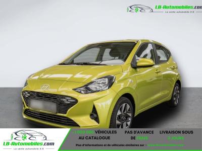 Hyundai I10 1.2 84 BVA