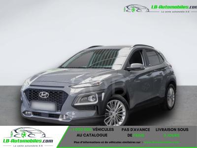 Hyundai Kona 1.6 T-GDi 177 BVA