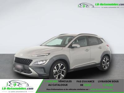 Hyundai Kona 1.0 T-GDi 120 Hybrid 48V BVA