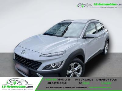 Hyundai Kona 1.0 T-GDi 120 Hybrid 48V BVM