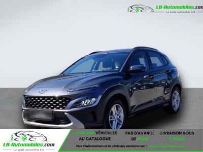 Hyundai Kona 1.0 T-GDi 120 Hybrid 48V BVM