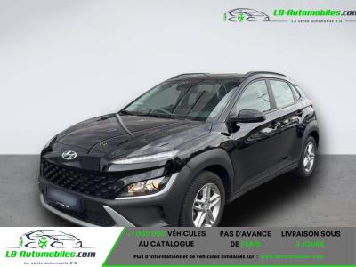 Hyundai Kona 1.0 T-GDi 120 Hybrid 48V BVM