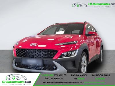 Hyundai Kona 1.0 T-GDi 120 Hybrid 48V BVM