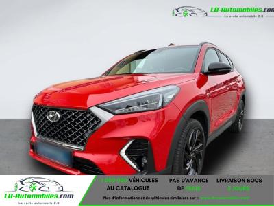 Hyundai Tucson 1.6 T-GDi 177 BVM
