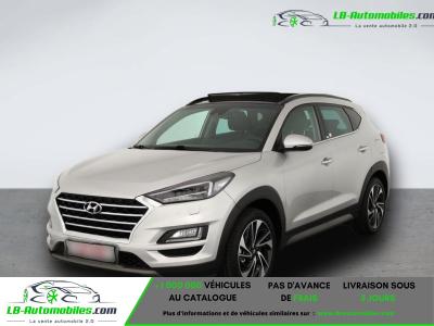 Hyundai Tucson 1.6 T-GDi 177 BVM