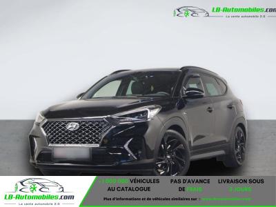 Hyundai Tucson 1.6 T-GDi 177 BVM
