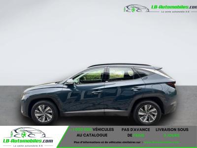 Hyundai Tucson 1.6 T-GDI 150 Hybrid 48V BVM