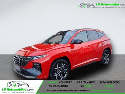 Hyundai Tucson 1.6 T-GDI 230 Hybrid BVA