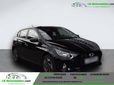 Hyundai I20 1.0 T-GDi 100 BVA
