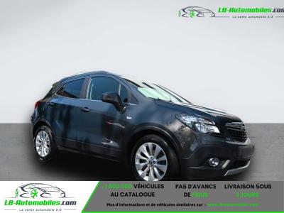 Opel Mokka 1.4 Turbo - 140 ch BVM