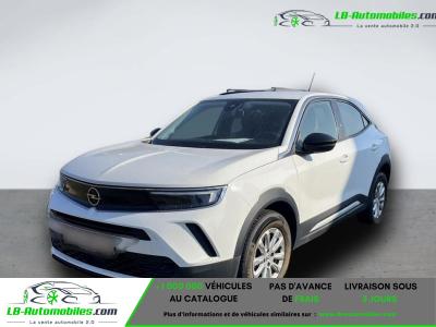 Opel Mokka 1.2 Turbo 100 ch BVM