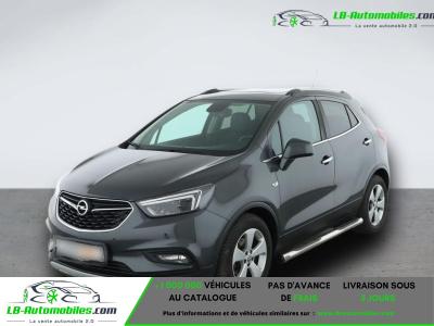 Opel Mokka X 1.4 Turbo - 140 ch BVA