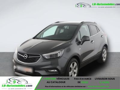 Opel Mokka X 1.4 Turbo - 140 ch BVA