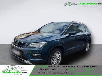 Seat Ateca 2.0 TSI 190 ch  BVA