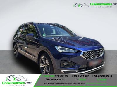 Seat Tarraco 2.0 TSI 190 ch  BVA  5 pl