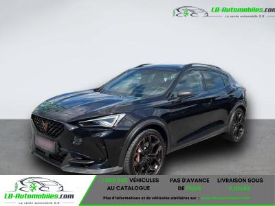 Cupra Formentor 2.5 TSI 390 ch BVA 4Drive