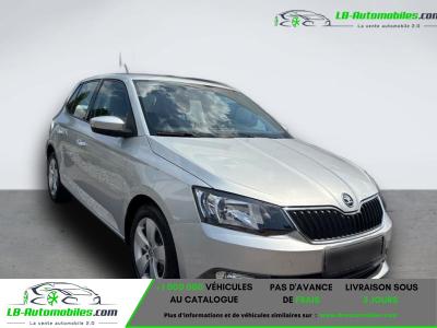Skoda Fabia 1.2 TSI 90 ch