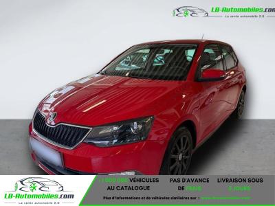 Skoda Fabia 1.2 TSI 90 ch