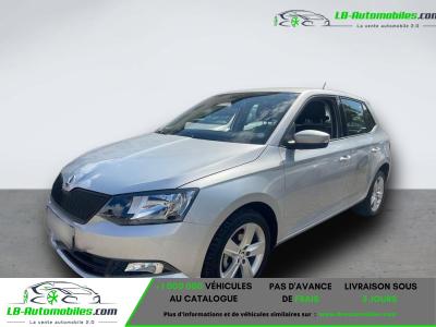 Skoda Fabia 1.0 MPI 60 ch BVM