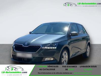 Skoda Fabia 1.0 TSI 110 ch BVM