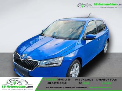 Skoda Fabia 1.0 TSI 95 ch BVM